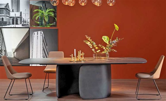 Mellow Table Mellow Table