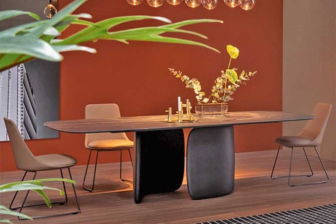 Mellow Table Mellow Table