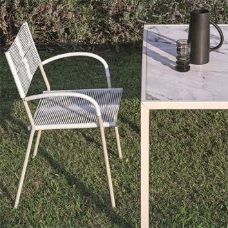 Miss B Outdoor Chair