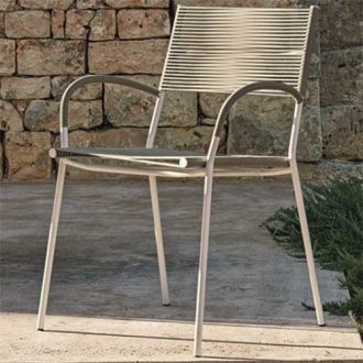 Miss B Outdoor Chair