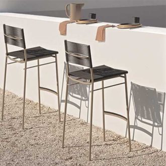 Miss B Outdoor Stool