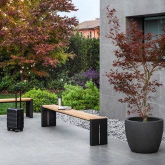 Panco Bench Outdoor