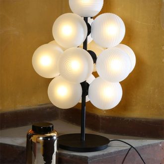 Stellar Grape Table Light