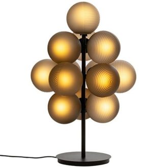 Stellar Grape Table Light