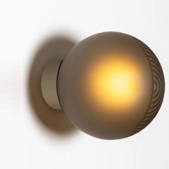 Stellar Grape Wall Light