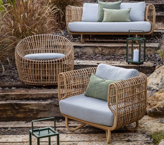 Nest Club Chair