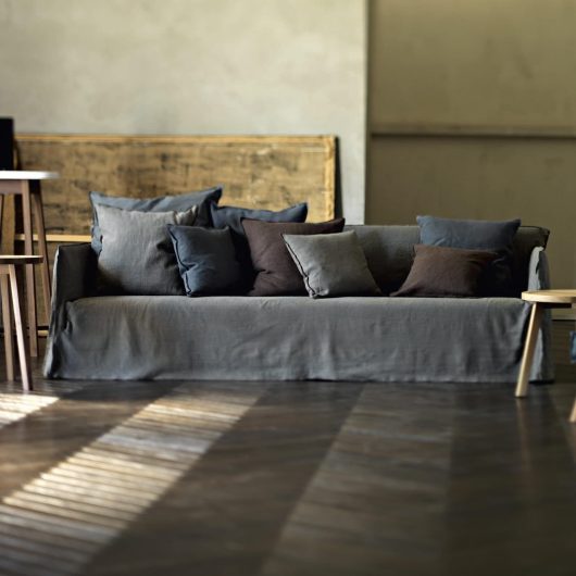 Ghost Sofa