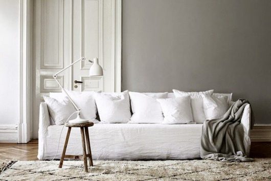 Ghost Sofa