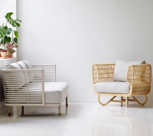Nest Club Chair