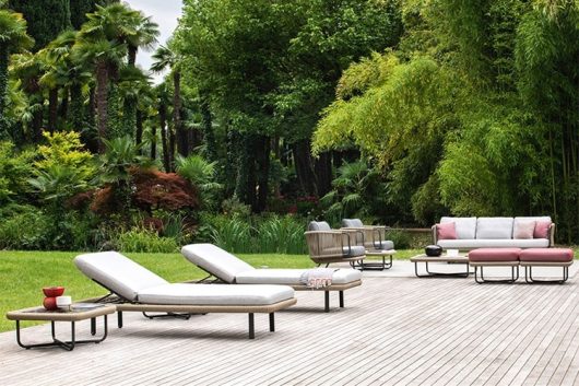 Babylon Sunbed