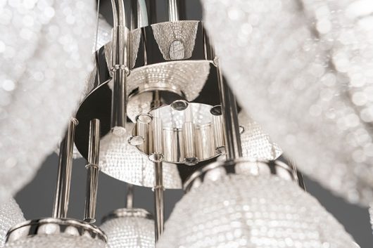 Bloom Chandelier