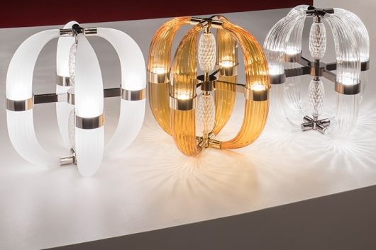 C.D.F. Pendant Light