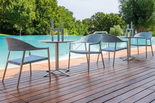 Clever Armchair Outdoor
