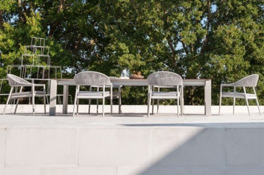 Clever Armchair Outdoor