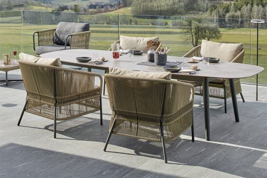 Cricket Armchair Outdoor