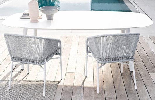 Ellisse Table Outdoor