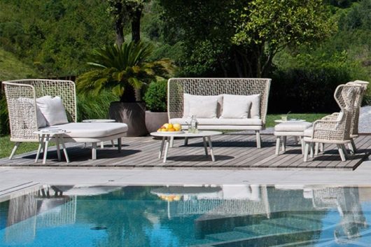 Emma Coffee Table Outdoor