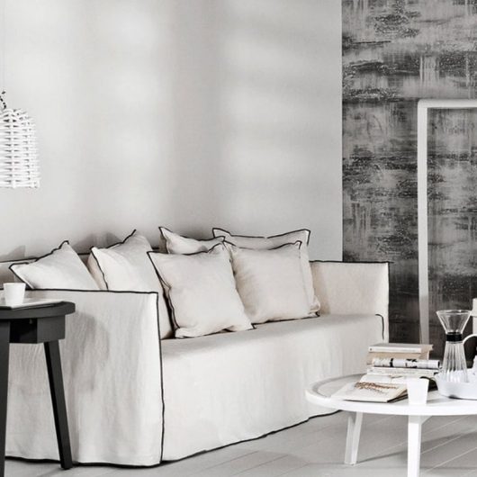 Ghost Sofa