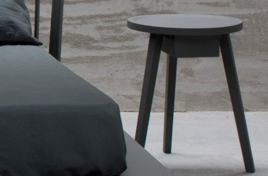 Grey coffee and side tables