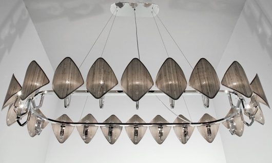 Holly Single Tier Chandelier