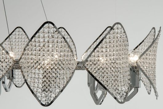 Holly Single Tier Chandelier
