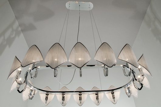Holly Single Tier Chandelier