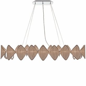 Holly Single Tier Chandelier