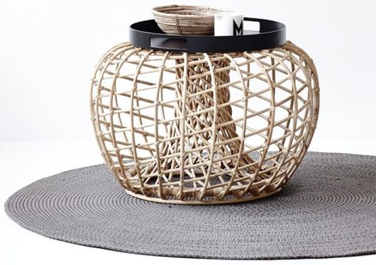 Nest Footstool