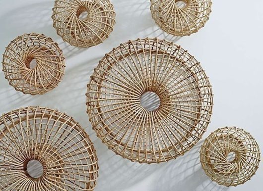 Nest Footstool