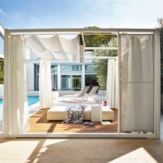 Pavilion Gazebo Outdoor