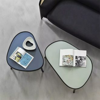 Peers Coffee & Side Table