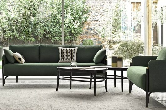 Peers Coffee & Side Table