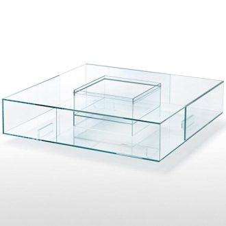 Seasons Coffee Table/Fireplace