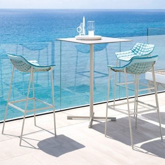 Summer Set Stool Outdoor