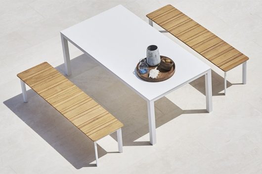 System Bench Outdoor
