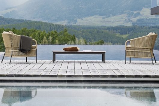 System Coffee Table