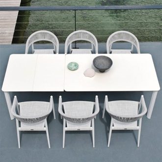 System Extension Table Outdoor