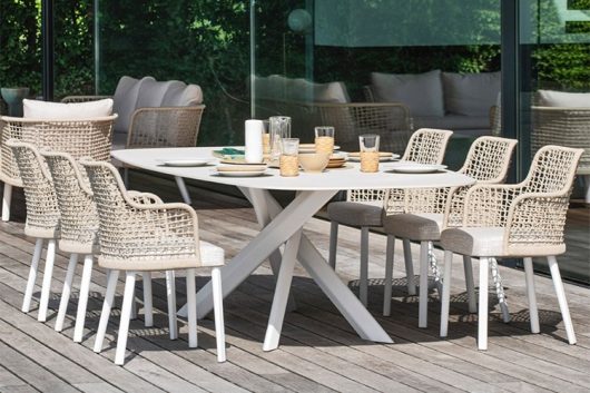System Star Table Outdoor