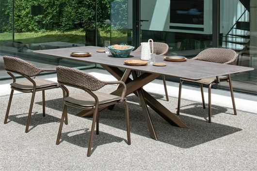 System Star Table Outdoor