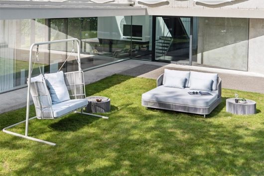 Tibidabo Daybed Outdoor