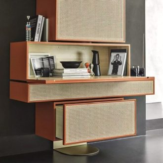 NYNY Totem Car Cabinet