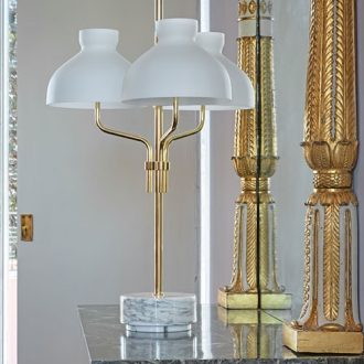 Arenzano Tre Fiamme Table Light