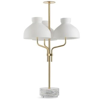 Arenzano Tre Fiamme Table Light