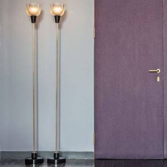 Coppa Aperta Floor Light