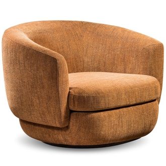 Gabrielle Swivel Armchair