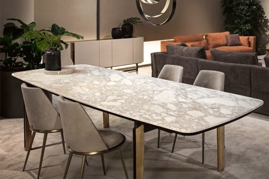 Mirage Dining Table