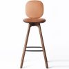 Pauline Stool With Back