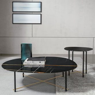 Shanghai Coffee & Side Table