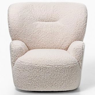 Loll 09 Armchair & Ottoman