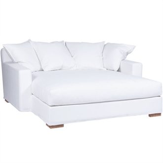 Morris Sofa Chaise